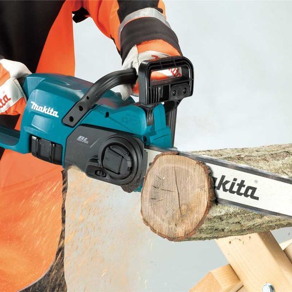 Акумуляторна ланцюгова пила Makita DUC357RT  DUC357RT фото