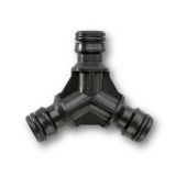 Трійник для з'єднання шлангів 2.645-009.0 фото