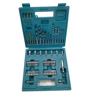 Набір свердел та біт Makita 60 шт (E-11829) E-11829 фото