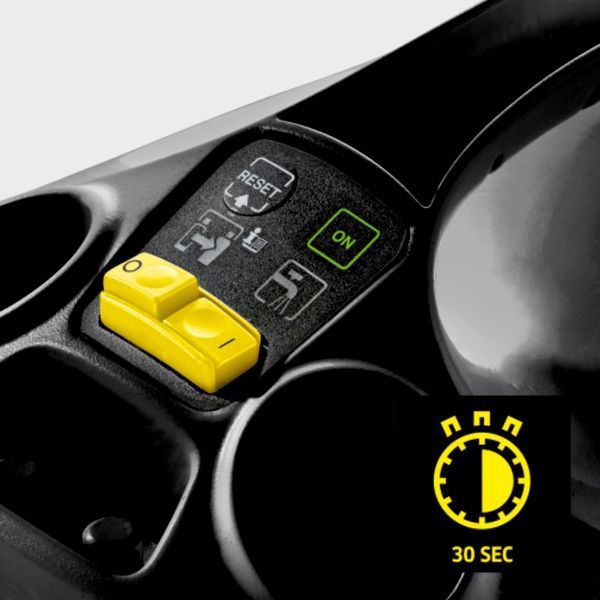 Пароочисник SC 3 EasyFix Go!Further 1.513-665.0 фото