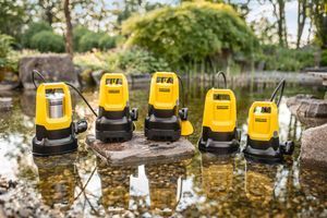 Як обрати дренажний насос для брудної води: важливі характеристики фото