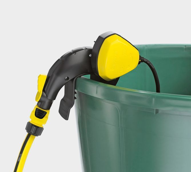 Бочковий насос BP 1 Barrel Set 1.645-465.0 фото