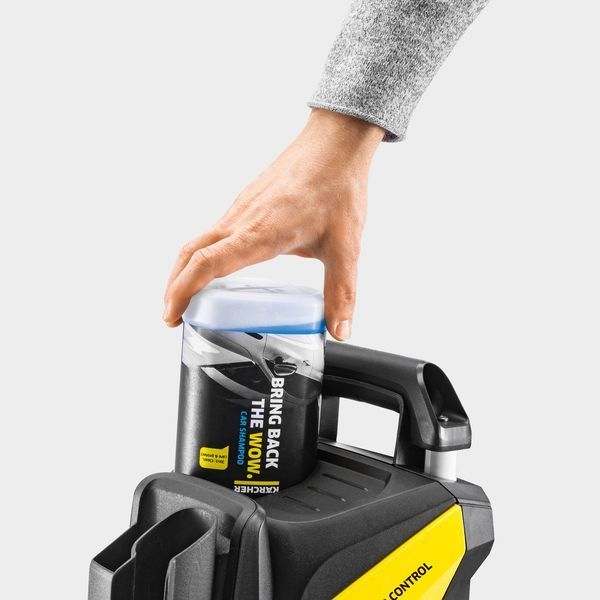 Мінімийка високого тиску K 5 Power Control Flex WSK 1.324-715.0 фото