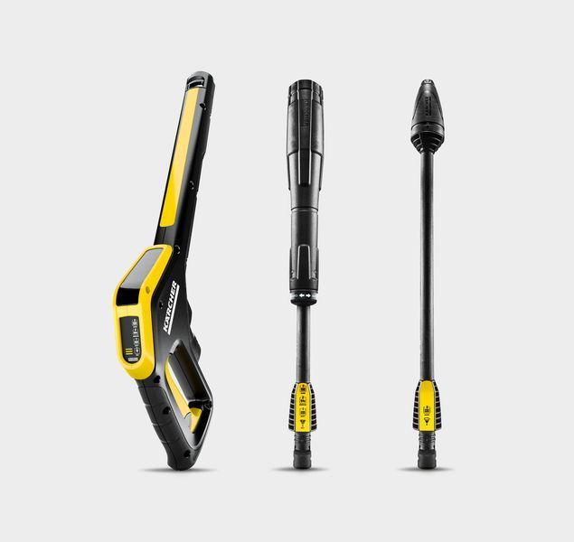 Мінімийка високого тиску K 5 Power Control Flex WSK 1.324-715.0 фото