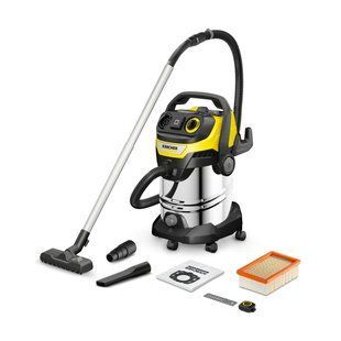 Господарський пилосос WD 7 Control P S 30/6/35/T 1.628-385.0 фото