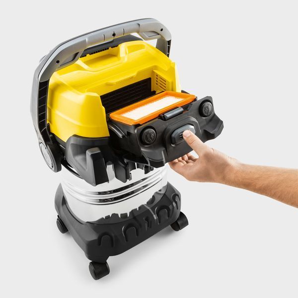 Господарський пилосос WD 7 Control P S 30/6/35/T 1.628-385.0 фото