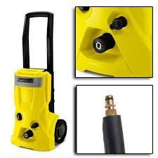 Муфта швидкороз'ємна Quick Connect Karcher, K3-K7 4.470-041.0 фото