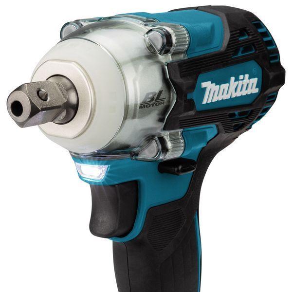 Акумуляторний ударний гайкокрут Makita DTW301Z (без АКБ) DTW301Z  фото