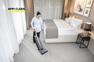 Karcher у сфері HoReCa: як професійна техніка допомагає економити час і гроші ресторанів та кафе фото