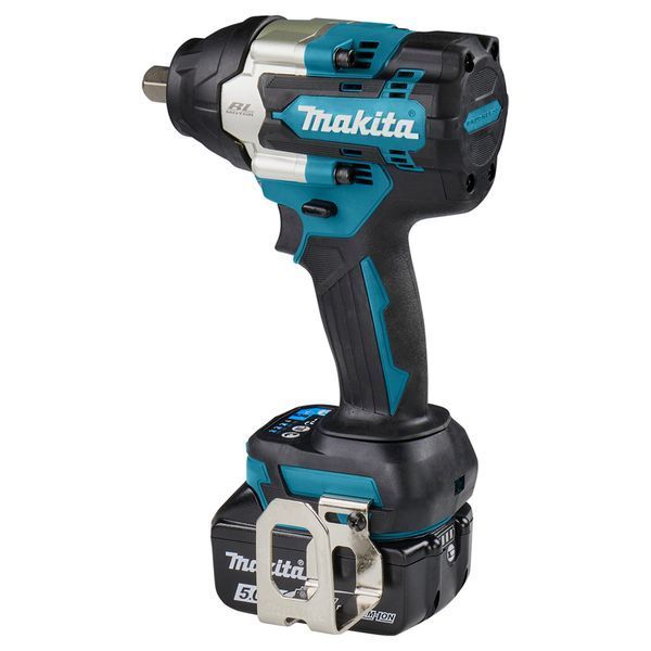 Акумуляторний ударний гайкокрут LXT Makita DTW701RTJ DTW701RTJ фото