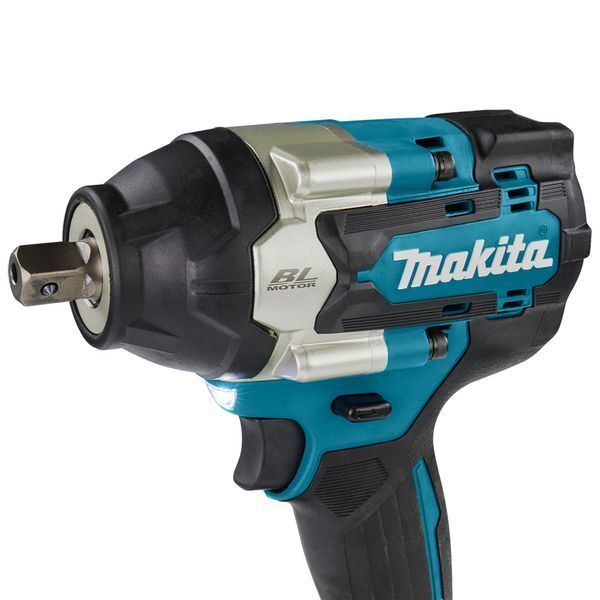 Акумуляторний ударний гайкокрут LXT Makita DTW701RTJ DTW701RTJ фото