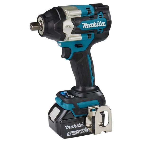 Акумуляторний ударний гайкокрут LXT Makita DTW701RTJ DTW701RTJ фото