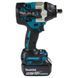 Акумуляторний ударний гайкокрут LXT Makita DTW701RTJ DTW701RTJ фото 3