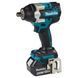 Акумуляторний ударний гайкокрут LXT Makita DTW701RTJ DTW701RTJ фото 2