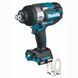 Акумуляторний ударний гайкокрут Makita TW001GM201 фото 2