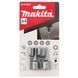 Набір магнітних насадок 4 шт. (8,10,12,13)х48 Makita