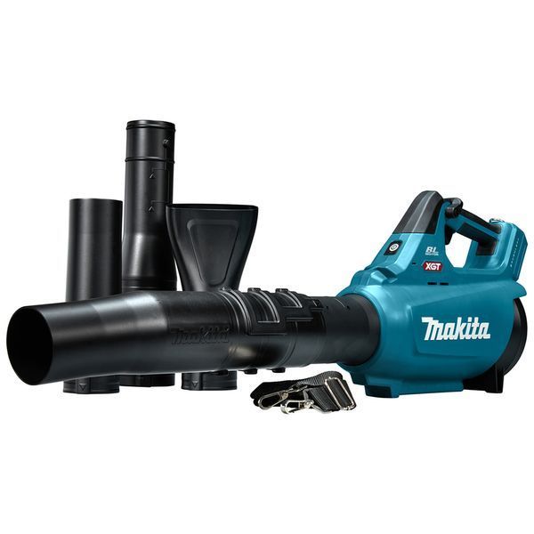 Акумуляторна повітродувка Makita XGT 40 V MAX UB001GZ (без АКБ) UB001GZ фото