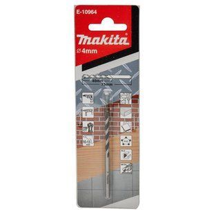 Свердло універсальне Makita HM 4х75 мм (E-10964) E-10964 фото