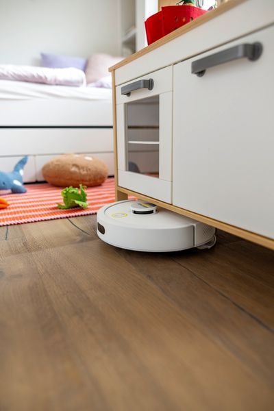 Робот-пилосос з функцією вологого прибирання RVC 3 Comfort  1.269-120.0 фото