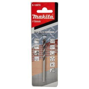 Свердло універсальне Makita HM 5х85 мм (E-10970) E-10970 фото
