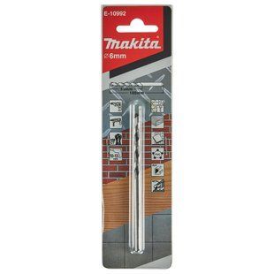 Свердло універсальне Makita HM 6х100 мм (E-10992) E-10992 фото