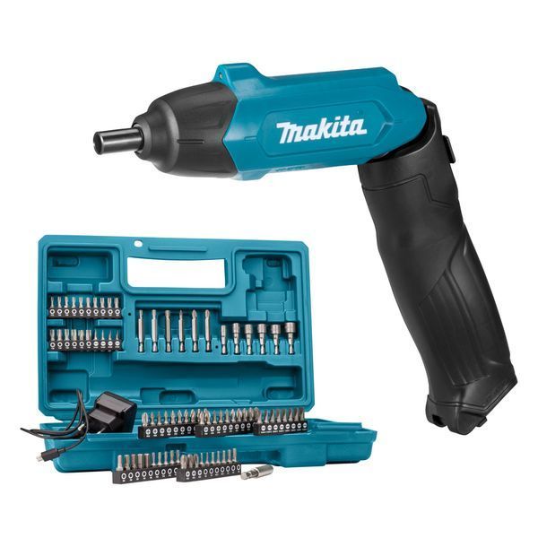 Акумуляторна викрутка Makita DF001DW  DF001DW фото