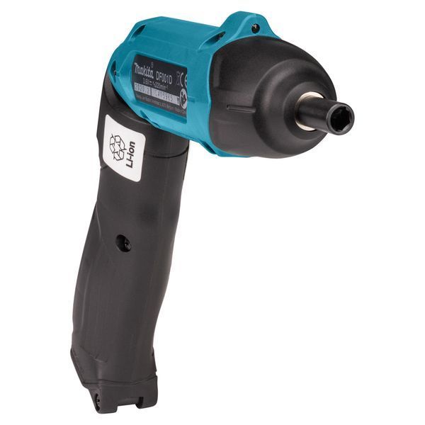 Акумуляторна викрутка Makita DF001DW  DF001DW фото