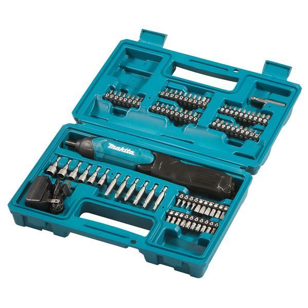 Акумуляторна викрутка Makita DF001DW  DF001DW фото
