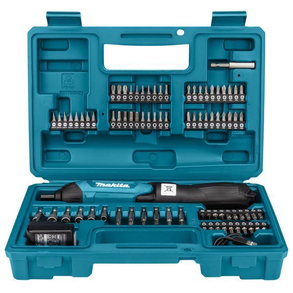 Акумуляторна викрутка Makita DF001DW  DF001DW фото