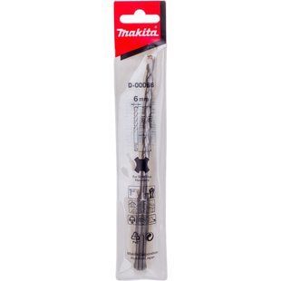 Бур SDS-PLUS Standard 6x160 мм Makita (D-00066) D-00066 фото