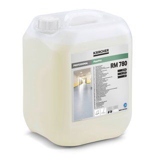 Засіб для вологого прибирання та догляду FloorPro Extra RM 780, 10л 6.294-997.0 фото