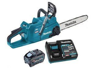 Акумуляторна ланцюгова пила Makita XGT 40 V MAX UC015GT101 фото