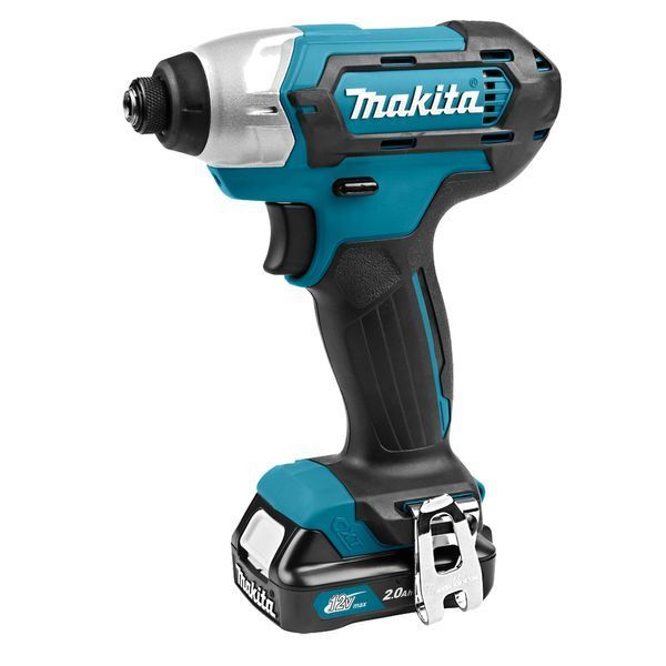Набір інструментів Makita CXT 12 V MAX CLX224X (DF333, TD110D) CLX224X фото